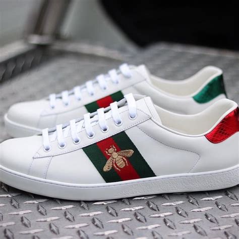 mens gucci shoes poshmark|discount gucci sneakers.